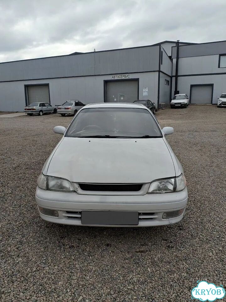 Toyota Corona 1.8 AT, 1994, 389 000 км фото 2