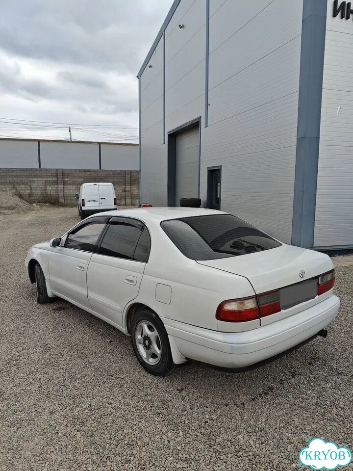 Toyota Corona 1.8 AT, 1994, 389 000 км фото 4