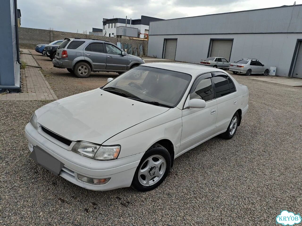 Toyota Corona 1.8 AT, 1994, 389 000 км фото 5