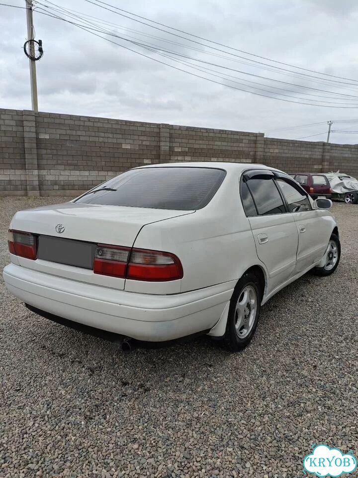 Toyota Corona 1.8 AT, 1994, 389 000 км фото 6