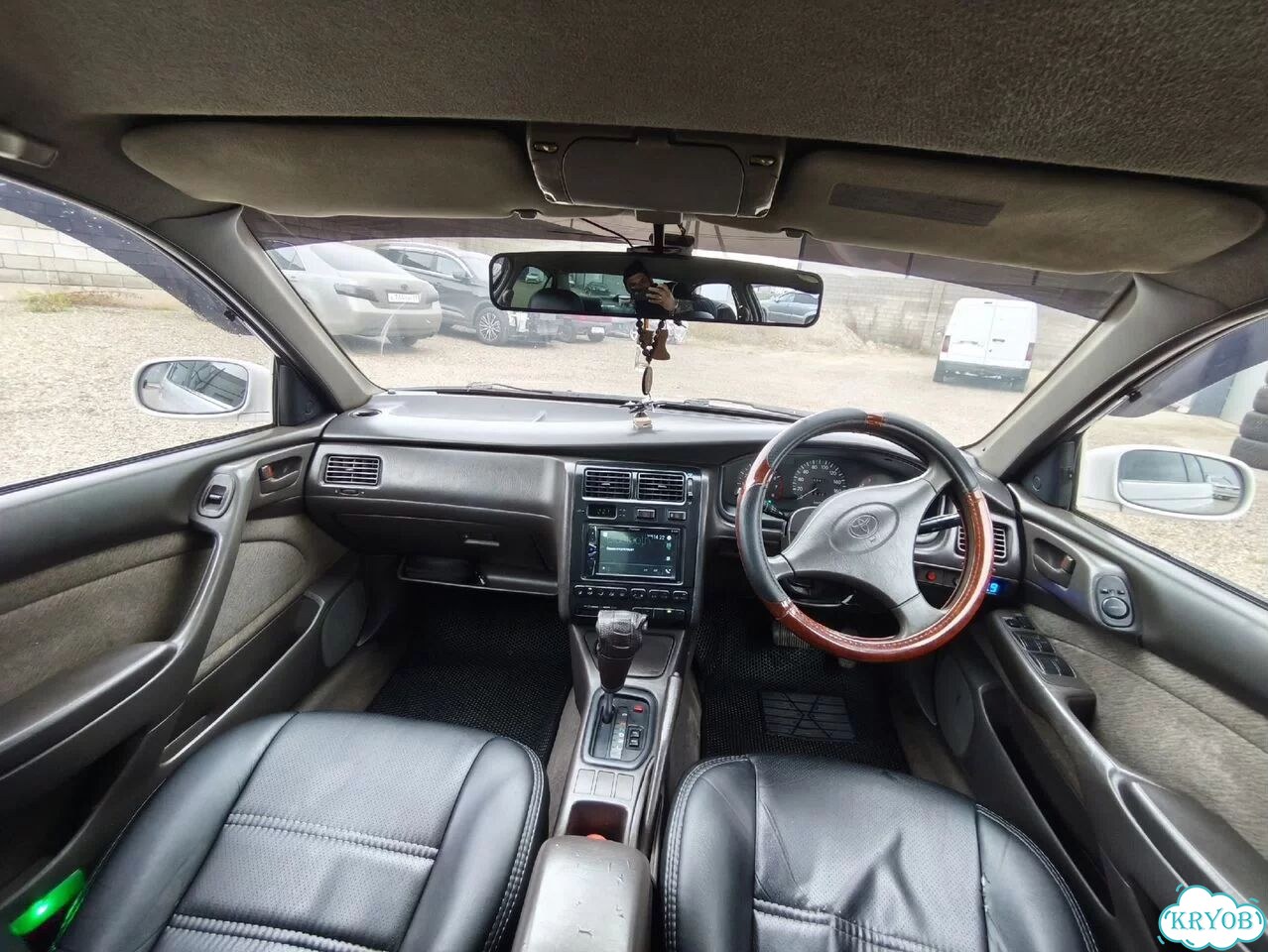 Toyota Corona 1.8 AT, 1994, 389 000 км фото 9