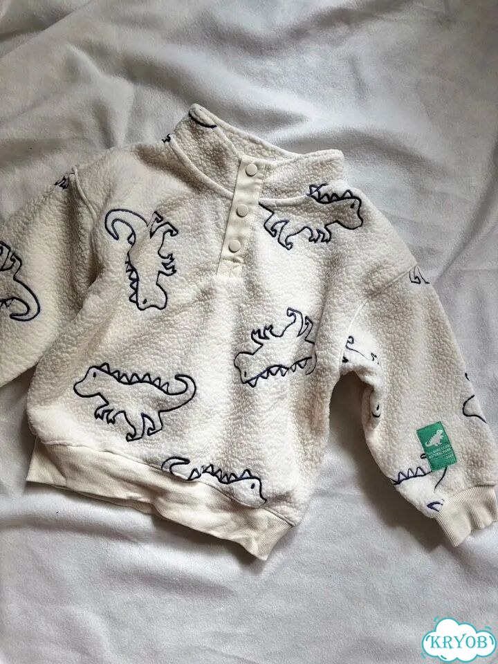 Толстовка H&M 98-140 фото 1