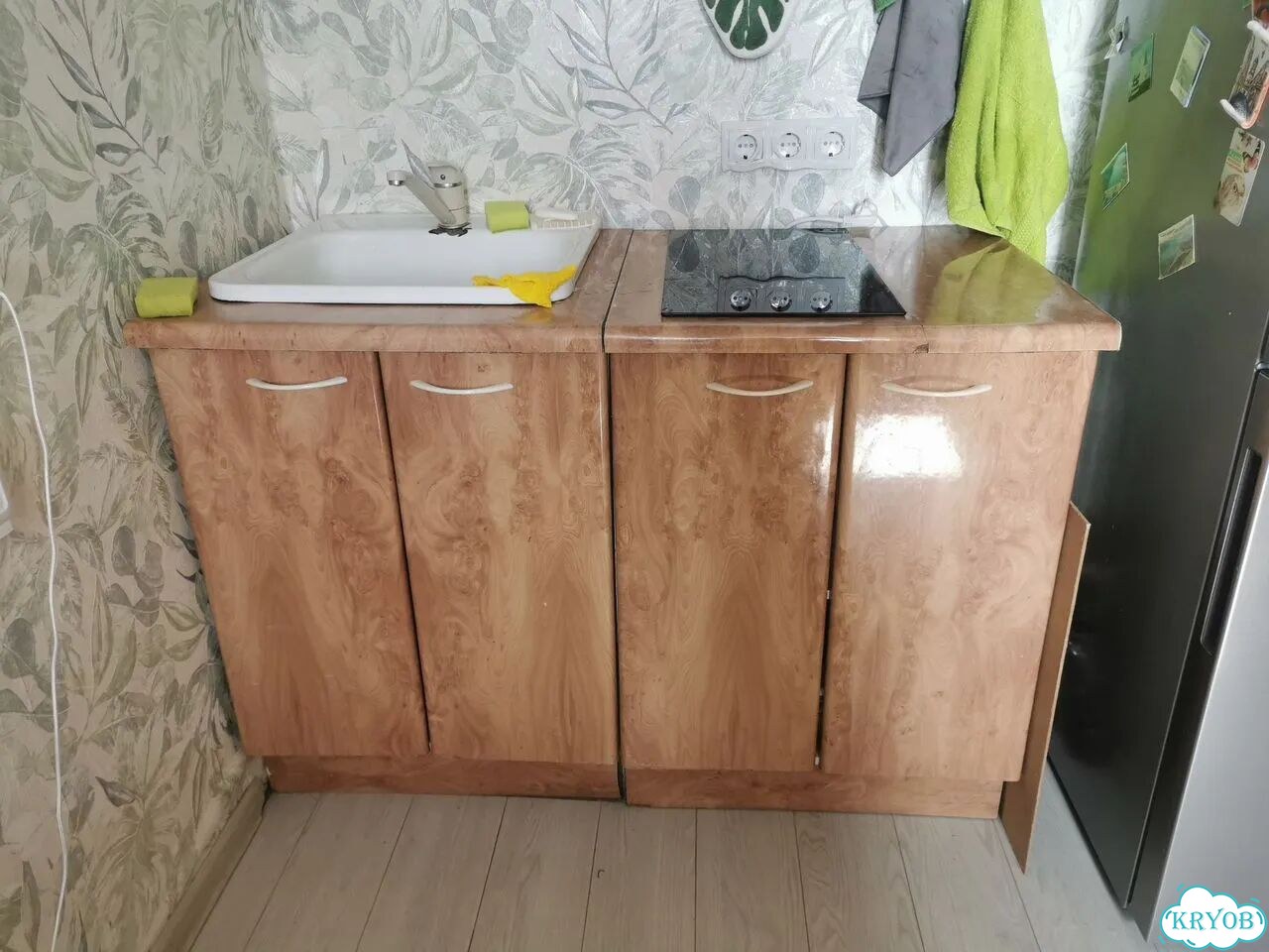 Кухонный гарнитур бу фото 2