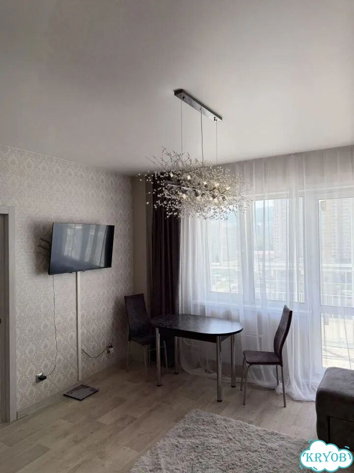 2-к. квартира, 56 м², 10/25 эт. фото 10