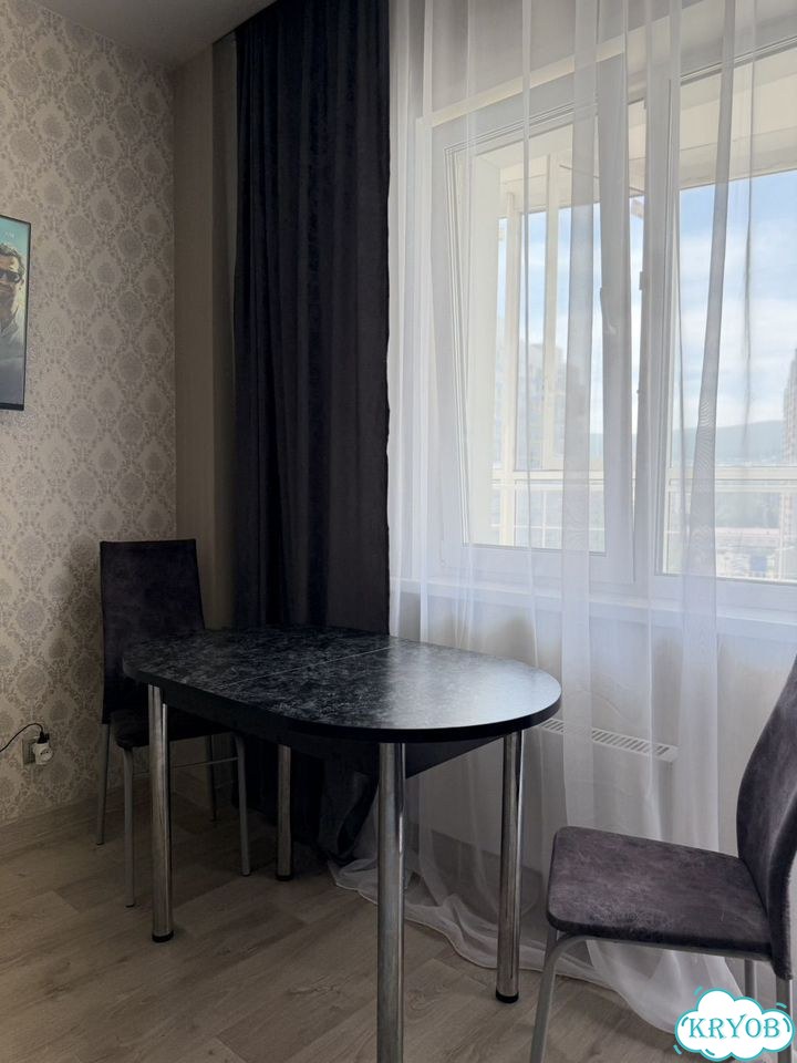 2-к. квартира, 56 м², 10/25 эт. фото 12