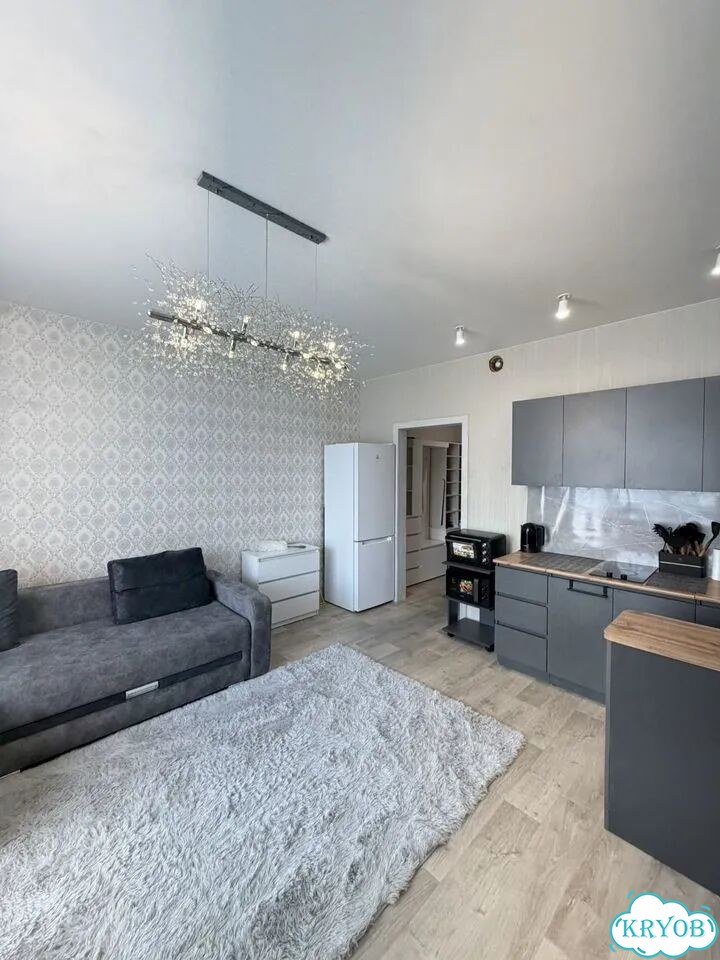 2-к. квартира, 56 м², 10/25 эт. фото 13