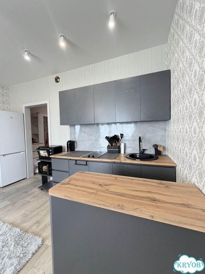 2-к. квартира, 56 м², 10/25 эт. фото 14
