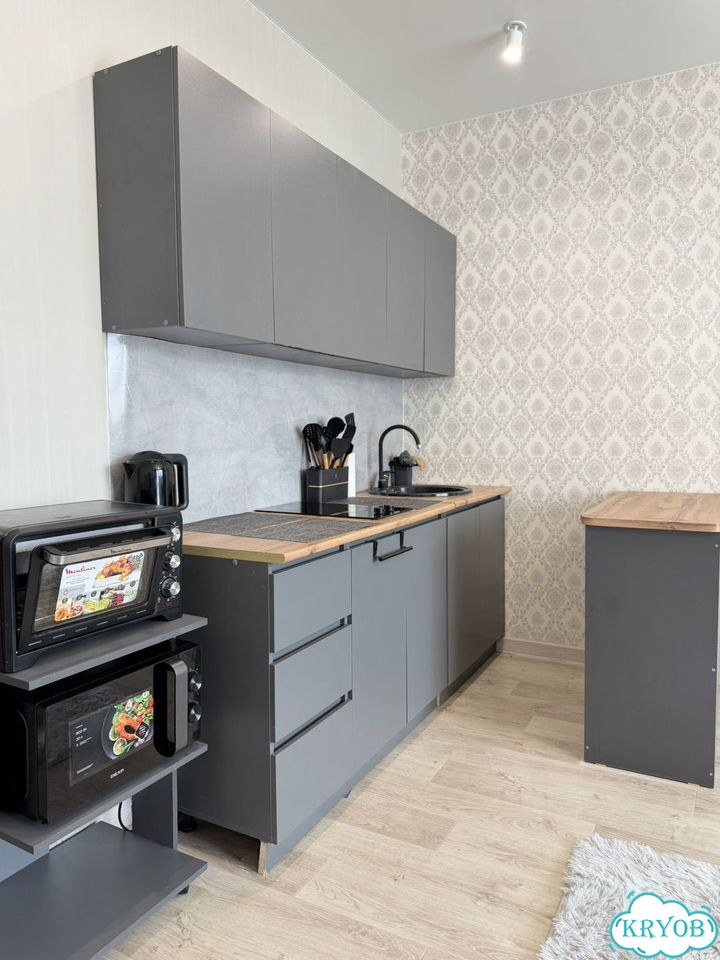 2-к. квартира, 56 м², 10/25 эт. фото 15