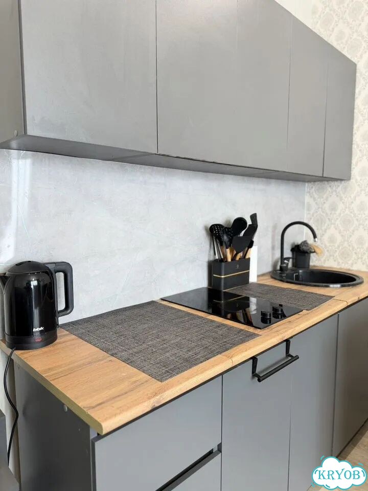 2-к. квартира, 56 м², 10/25 эт. фото 16