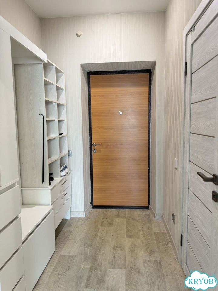 2-к. квартира, 56 м², 10/25 эт. фото 17