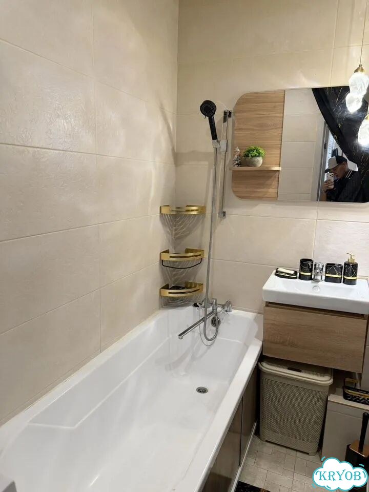 2-к. квартира, 56 м², 10/25 эт. фото 21