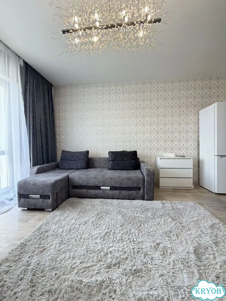 2-к. квартира, 56 м², 10/25 эт. фото 23