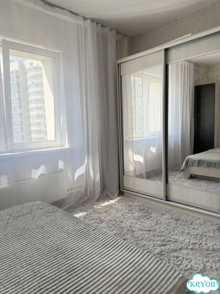 2-к. квартира, 56 м², 10/25 эт. фото 28