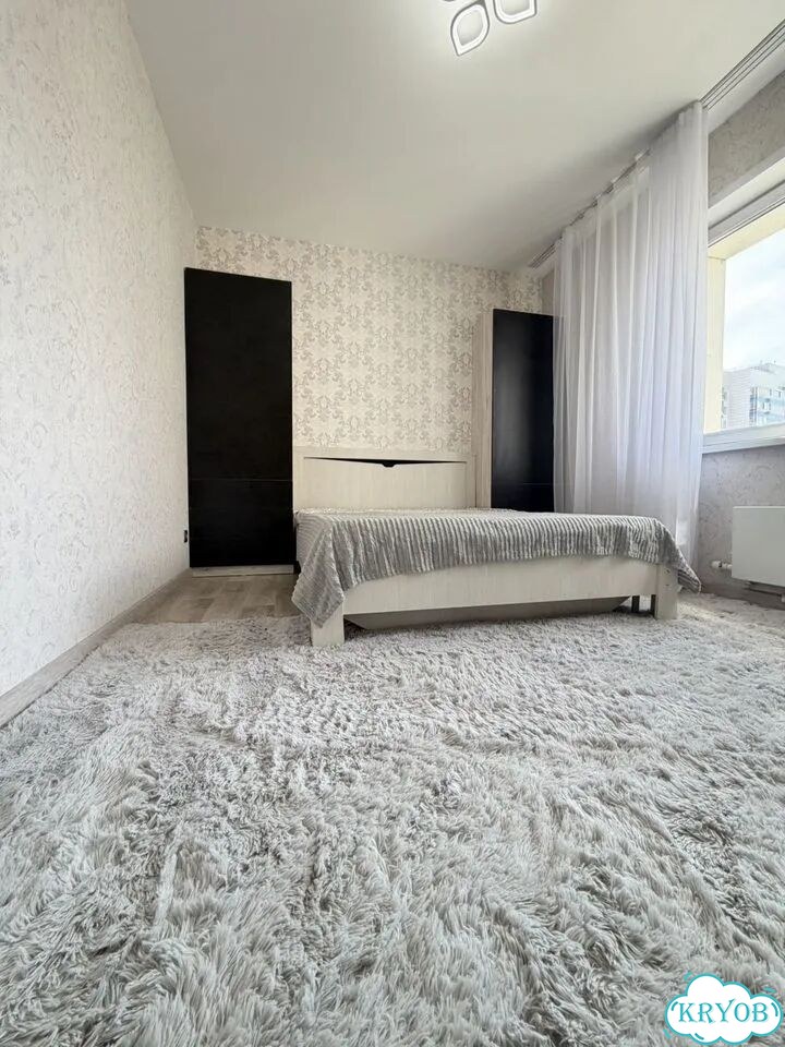 2-к. квартира, 56 м², 10/25 эт. фото 3