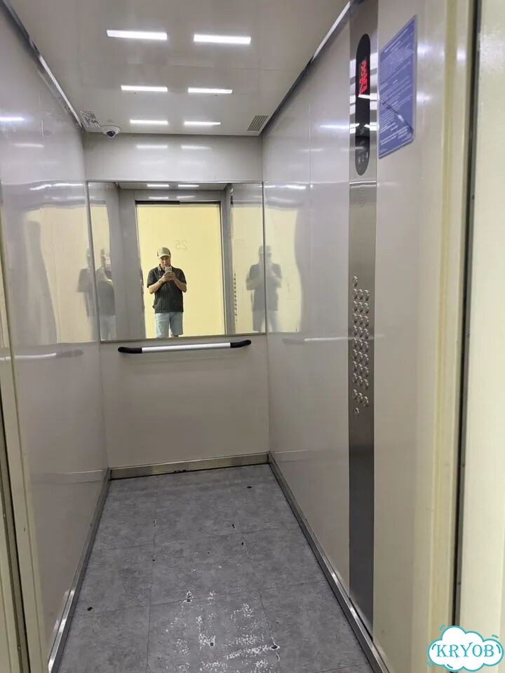 2-к. квартира, 56 м², 10/25 эт. фото 30