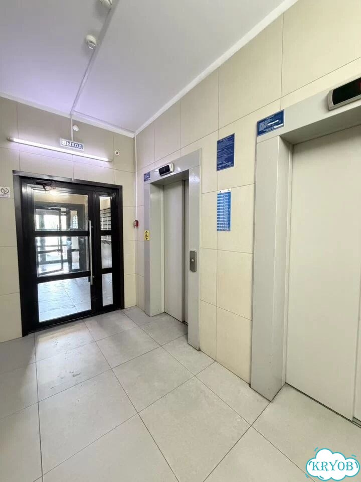 2-к. квартира, 56 м², 10/25 эт. фото 31
