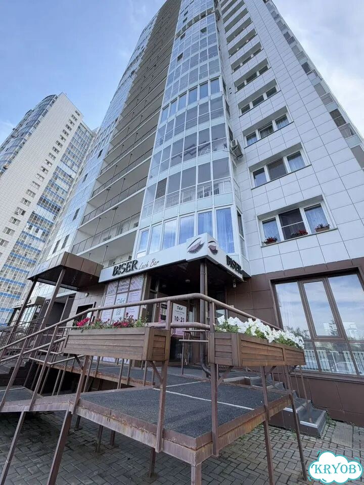 2-к. квартира, 56 м², 10/25 эт. фото 32