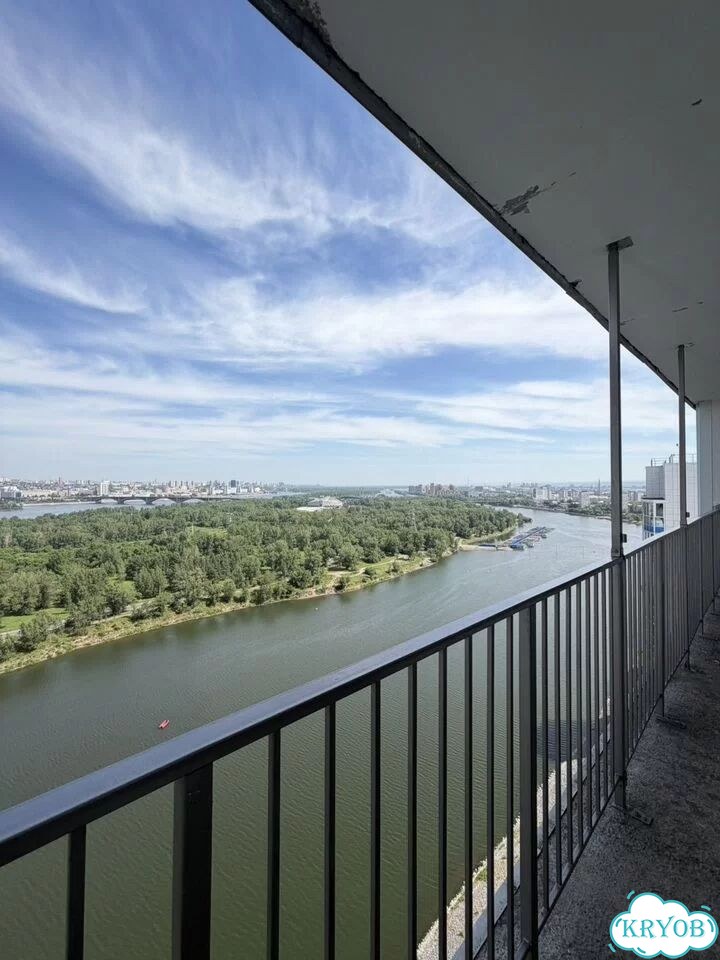 2-к. квартира, 56 м², 10/25 эт. фото 33