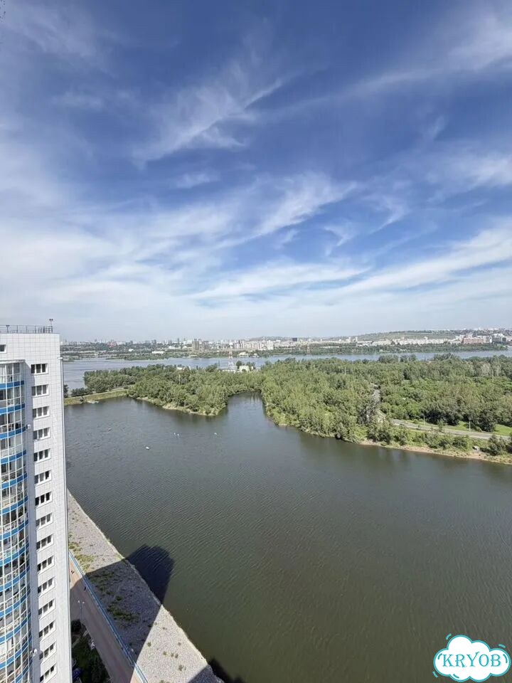 2-к. квартира, 56 м², 10/25 эт. фото 36