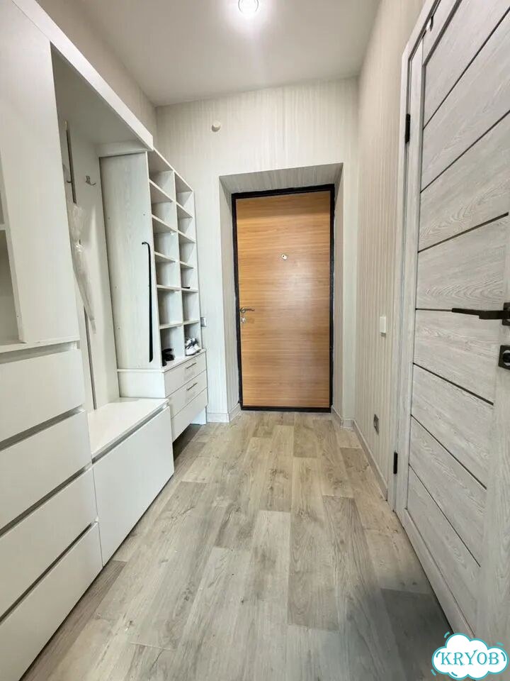 2-к. квартира, 56 м², 10/25 эт. фото 4