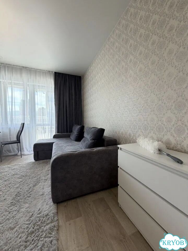 2-к. квартира, 56 м², 10/25 эт. фото 6