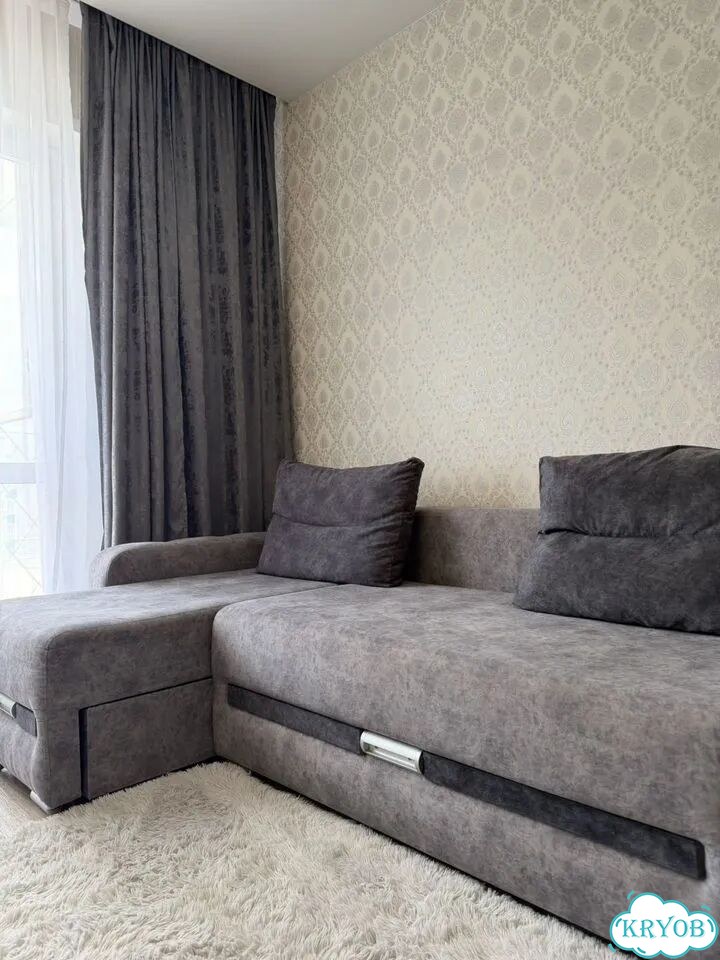 2-к. квартира, 56 м², 10/25 эт. фото 8