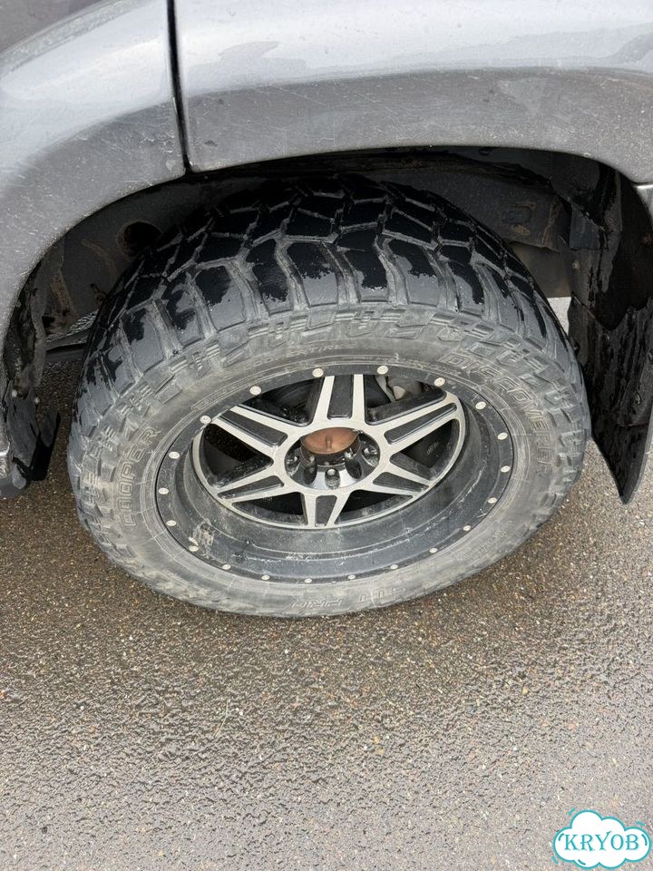 Литые диски Xtreme-J 10×R22 5×150 фото 4