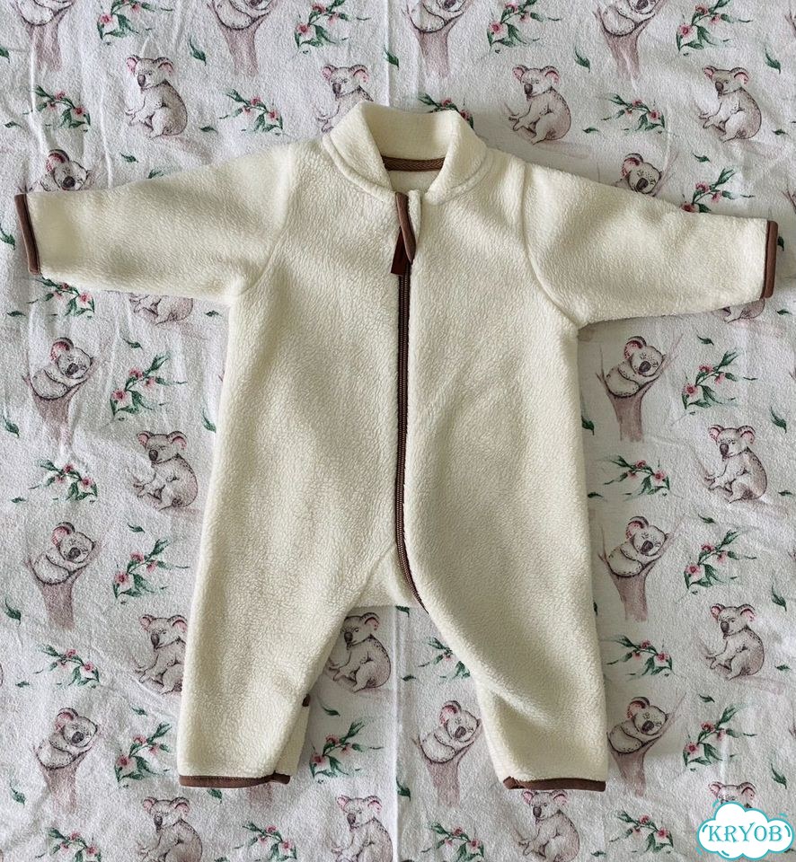 Комбинезон демисезонный 56-62 Toucankids фото 3