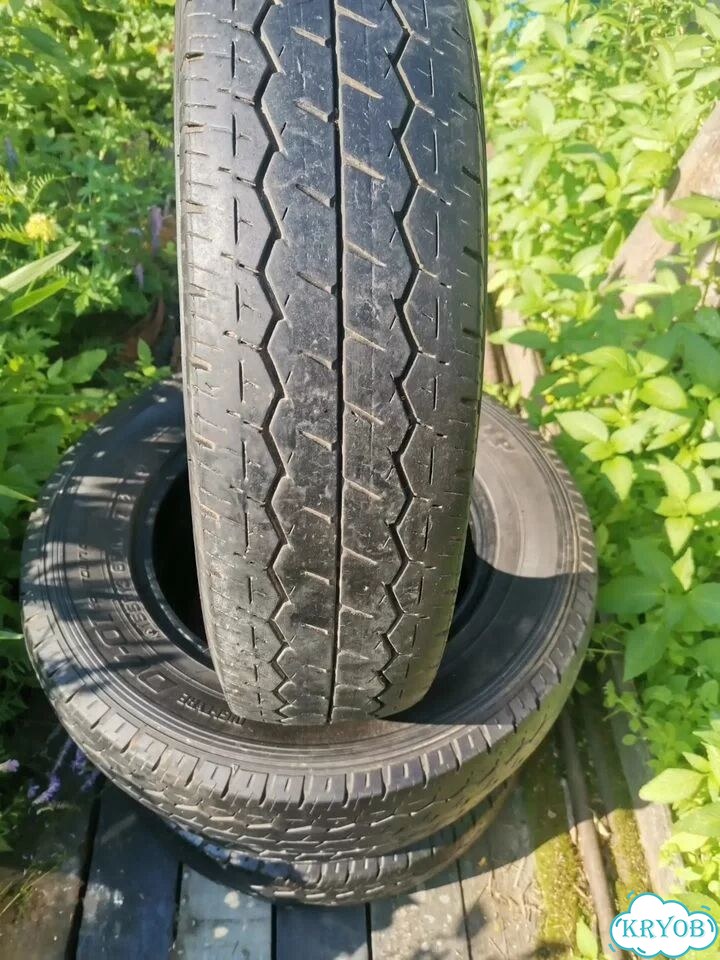Dunlop DV-01 155/70 R13 80R фото 1