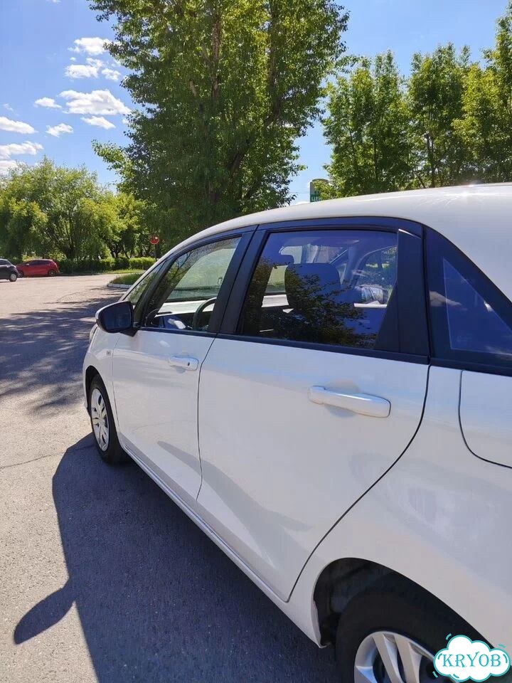 Honda Fit 1.5 CVT, 2021, 23 000 км фото 10