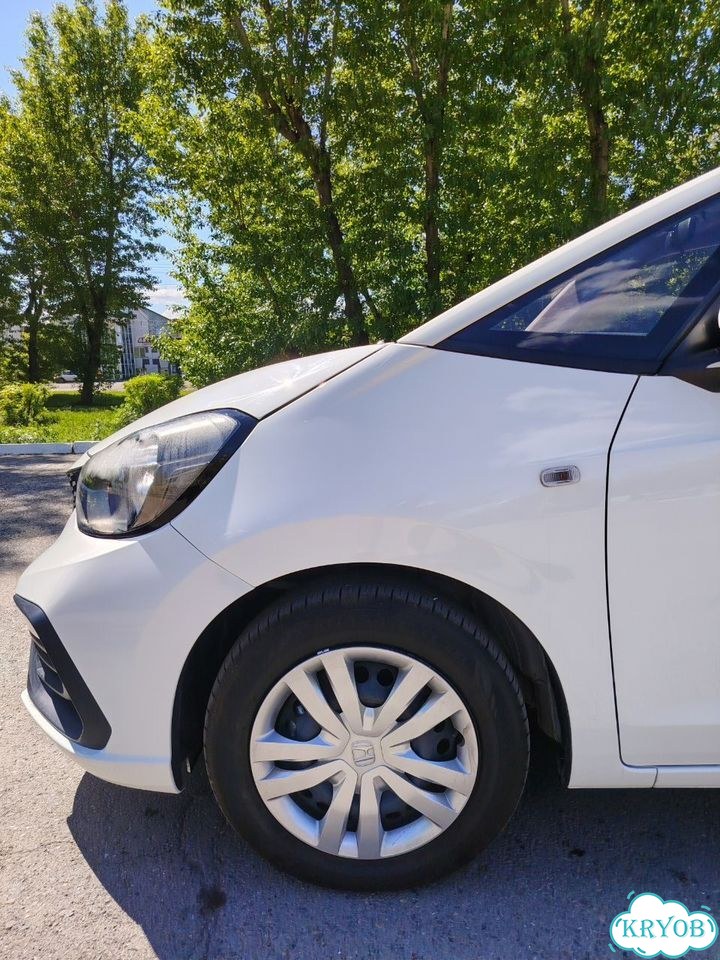 Honda Fit 1.5 CVT, 2021, 23 000 км фото 11