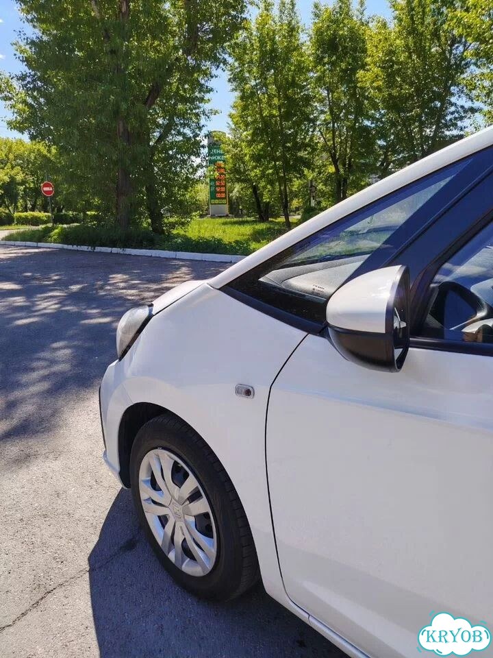Honda Fit 1.5 CVT, 2021, 23 000 км фото 12