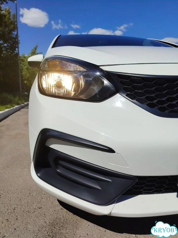 Honda Fit 1.5 CVT, 2021, 23 000 км фото 17