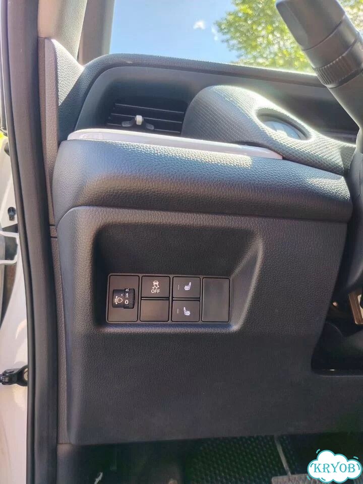 Honda Fit 1.5 CVT, 2021, 23 000 км фото 20