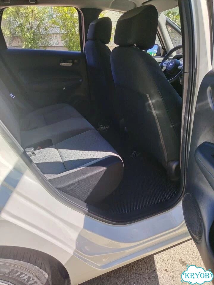 Honda Fit 1.5 CVT, 2021, 23 000 км фото 23