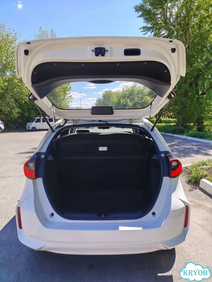 Honda Fit 1.5 CVT, 2021, 23 000 км фото 29
