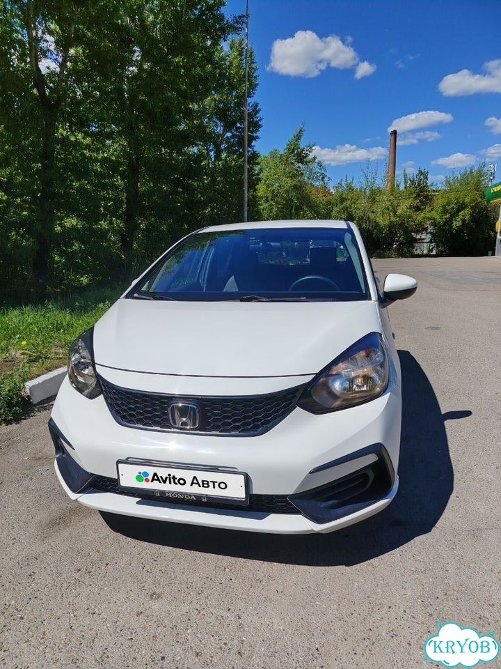 Honda Fit 1.5 CVT, 2021, 23 000 км фото 3