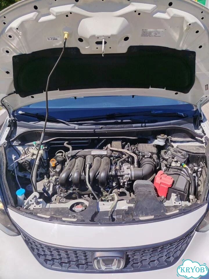 Honda Fit 1.5 CVT, 2021, 23 000 км фото 31