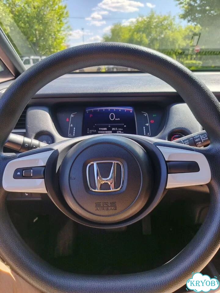 Honda Fit 1.5 CVT, 2021, 23 000 км фото 32