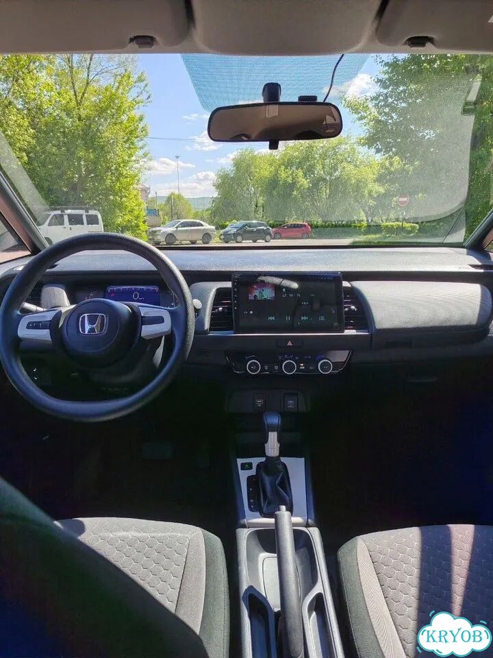 Honda Fit 1.5 CVT, 2021, 23 000 км фото 33