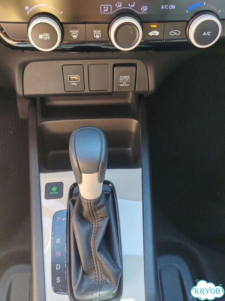 Honda Fit 1.5 CVT, 2021, 23 000 км фото 36
