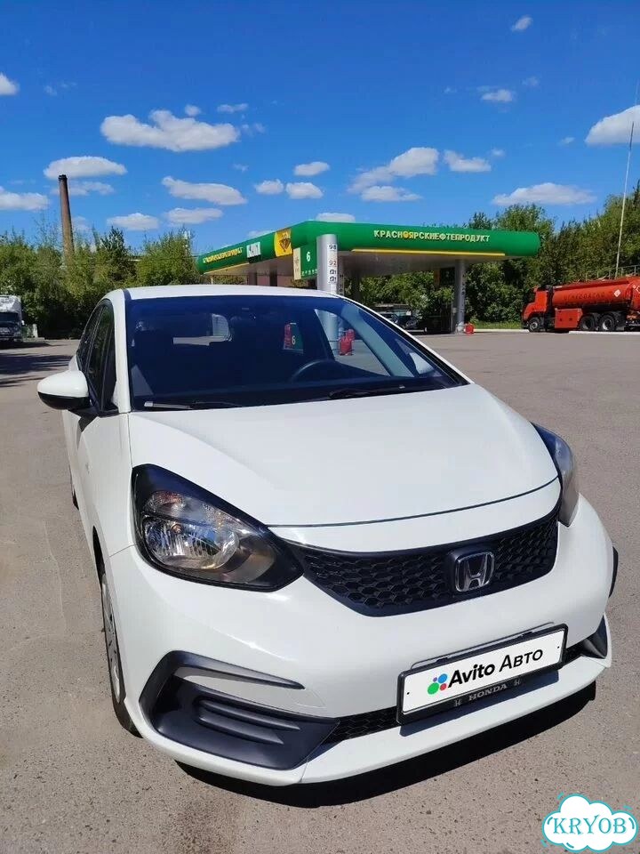 Honda Fit 1.5 CVT, 2021, 23 000 км фото 4