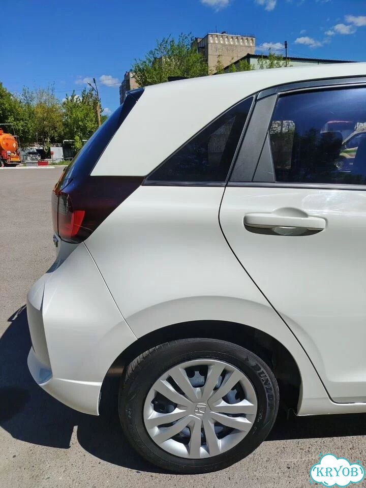 Honda Fit 1.5 CVT, 2021, 23 000 км фото 5