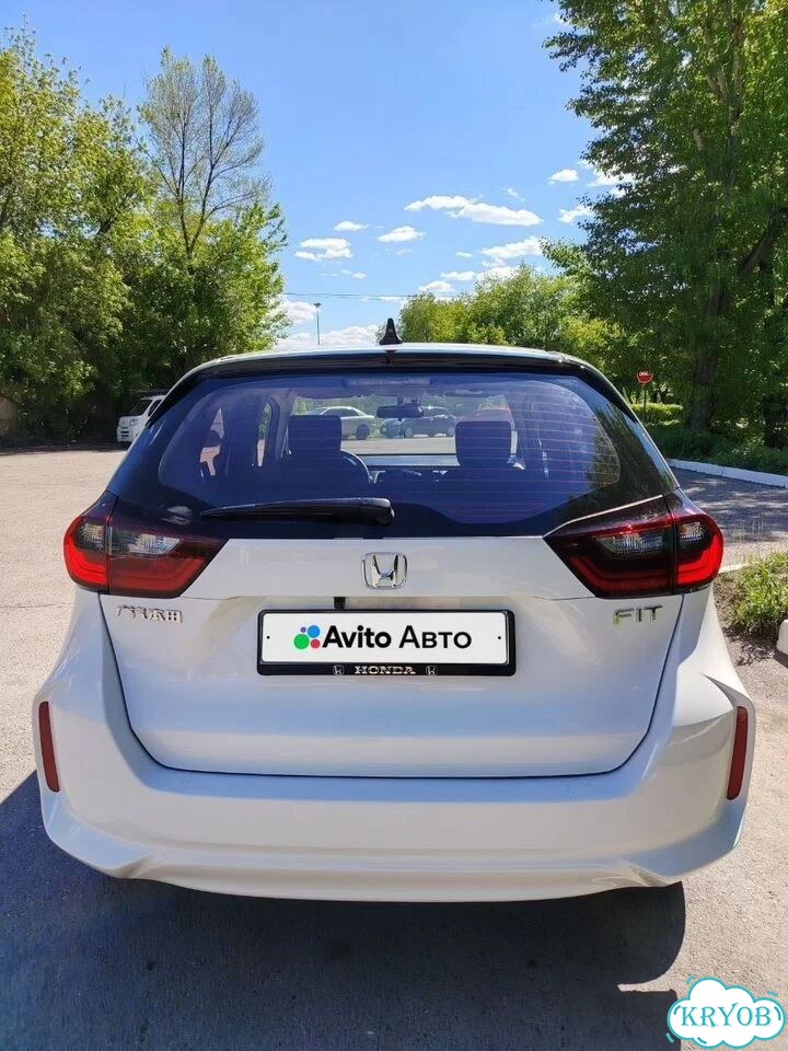 Honda Fit 1.5 CVT, 2021, 23 000 км фото 7