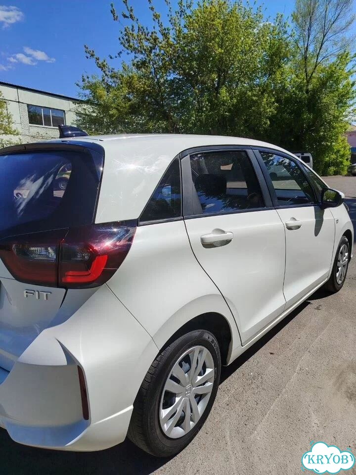Honda Fit 1.5 CVT, 2021, 23 000 км фото 8