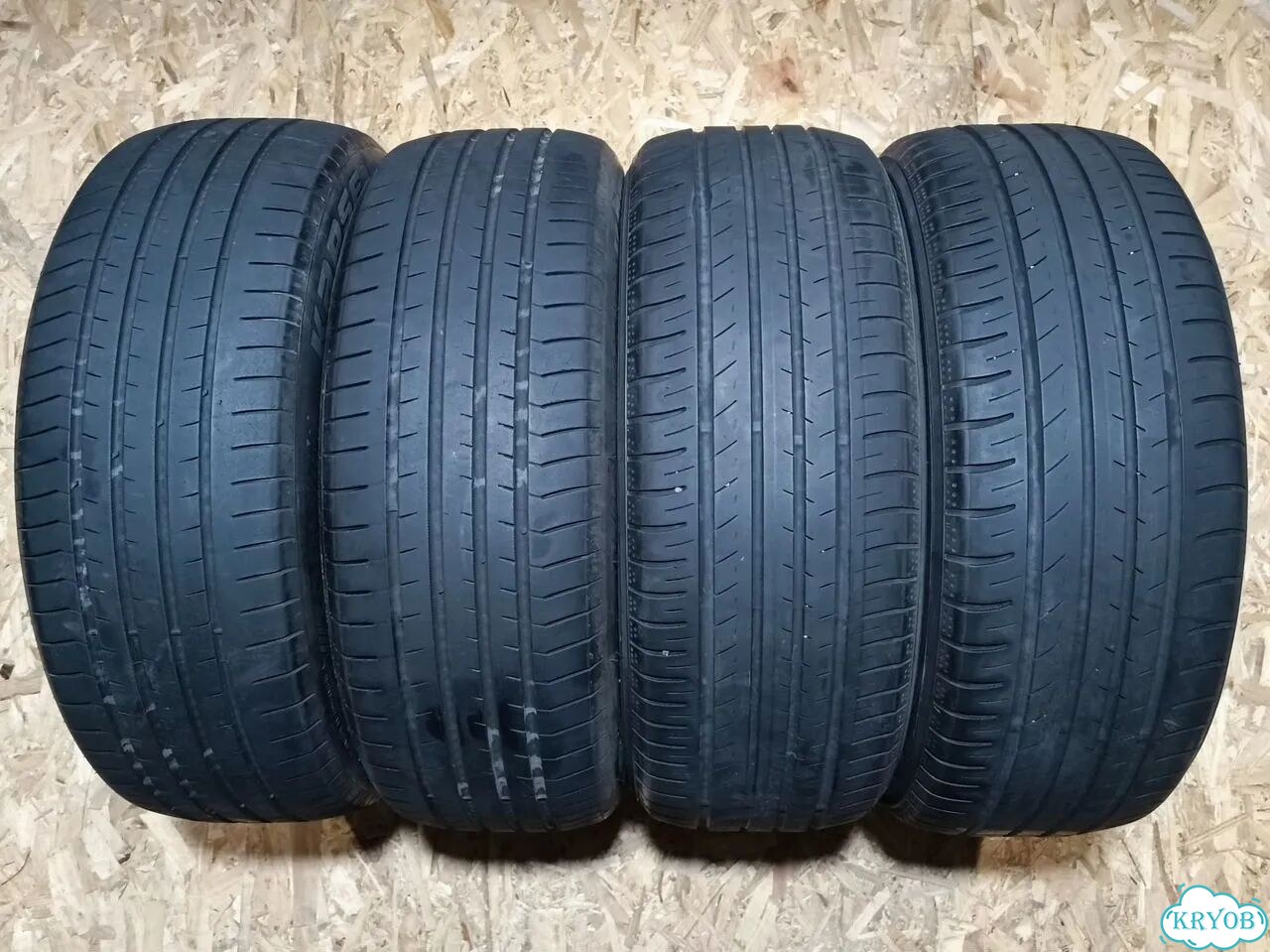 Колеса (шины+диски) Toyota 215/55 R17 5x114.3 фото 8