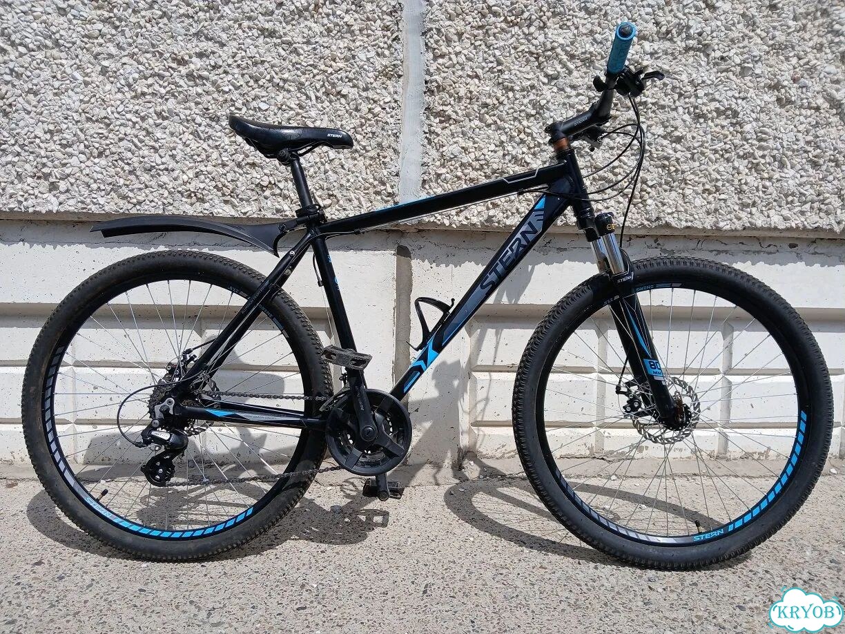 Велосипед Stern Energy 1.0 Sport 27.5'' фото 1