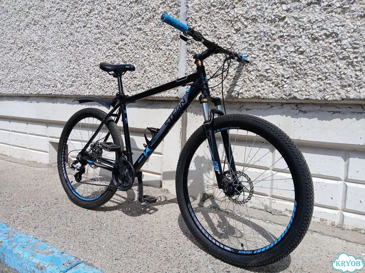 Велосипед Stern Energy 1.0 Sport 27.5'' фото 2