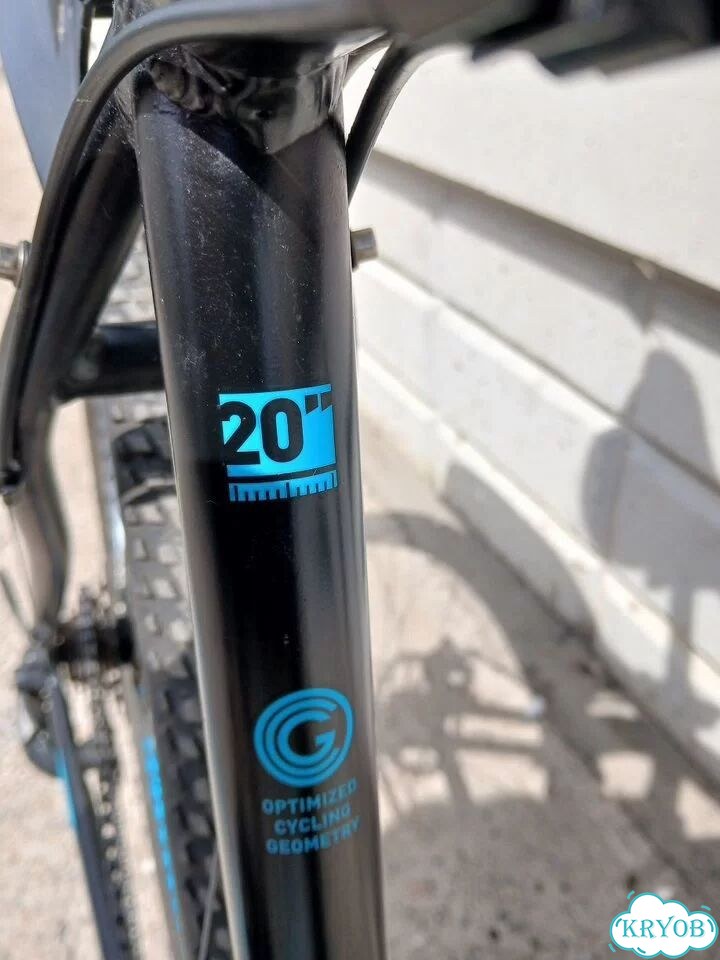 Велосипед Stern Energy 1.0 Sport 27.5'' фото 3