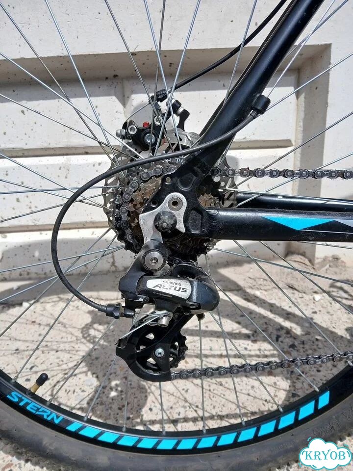 Велосипед Stern Energy 1.0 Sport 27.5'' фото 4